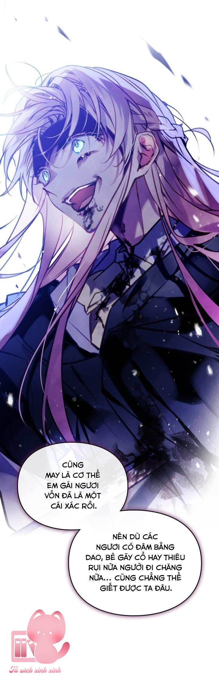 Kết Cục Của Nhân Vật Phản Diện Chỉ Có Thể Là Cái Chết - Chap 196