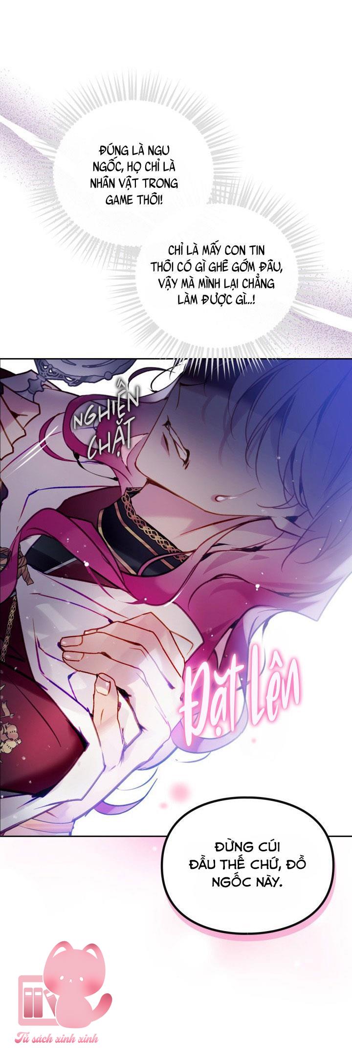 Kết Cục Của Nhân Vật Phản Diện Chỉ Có Thể Là Cái Chết - Chap 196