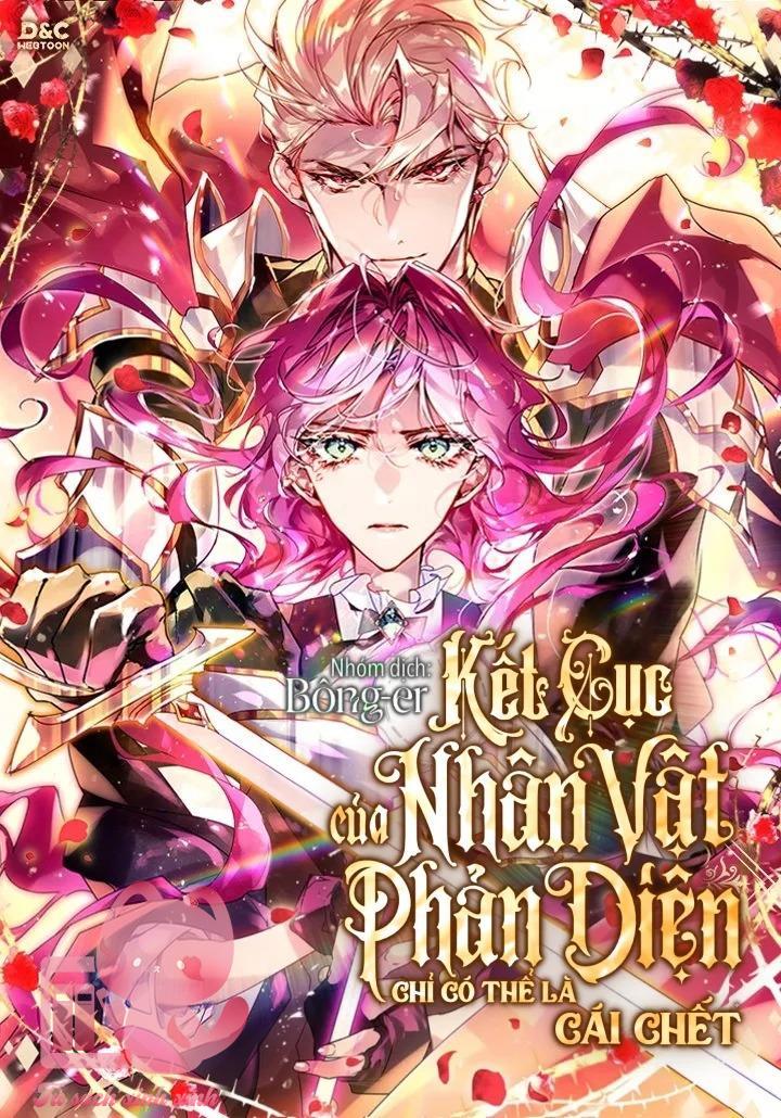 Kết Cục Của Nhân Vật Phản Diện Chỉ Có Thể Là Cái Chết - Chap 205