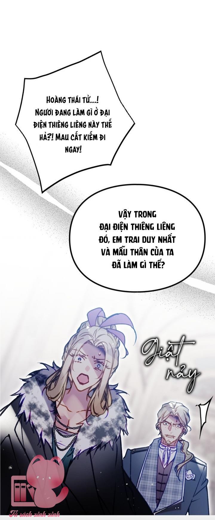 Kết Cục Của Nhân Vật Phản Diện Chỉ Có Thể Là Cái Chết - Chap 205