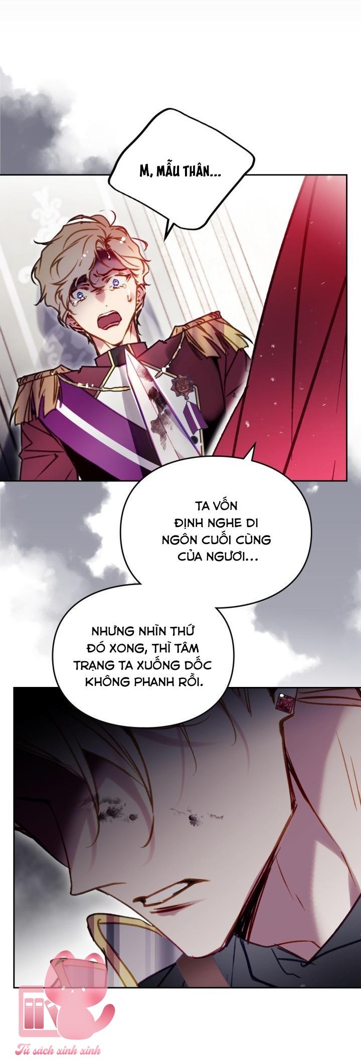 Kết Cục Của Nhân Vật Phản Diện Chỉ Có Thể Là Cái Chết - Chap 205