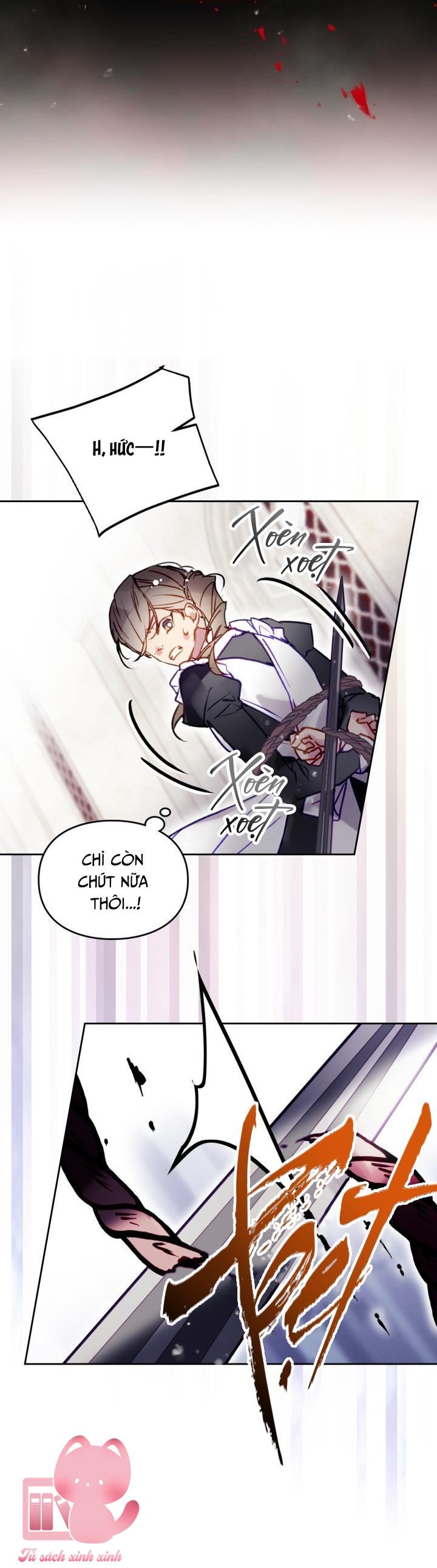 Kết Cục Của Nhân Vật Phản Diện Chỉ Có Thể Là Cái Chết - Chap 205