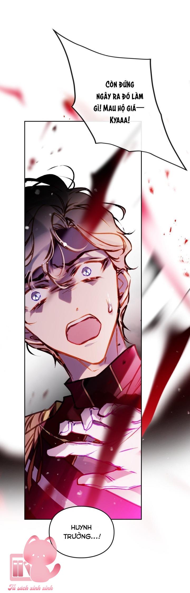 Kết Cục Của Nhân Vật Phản Diện Chỉ Có Thể Là Cái Chết - Chap 205