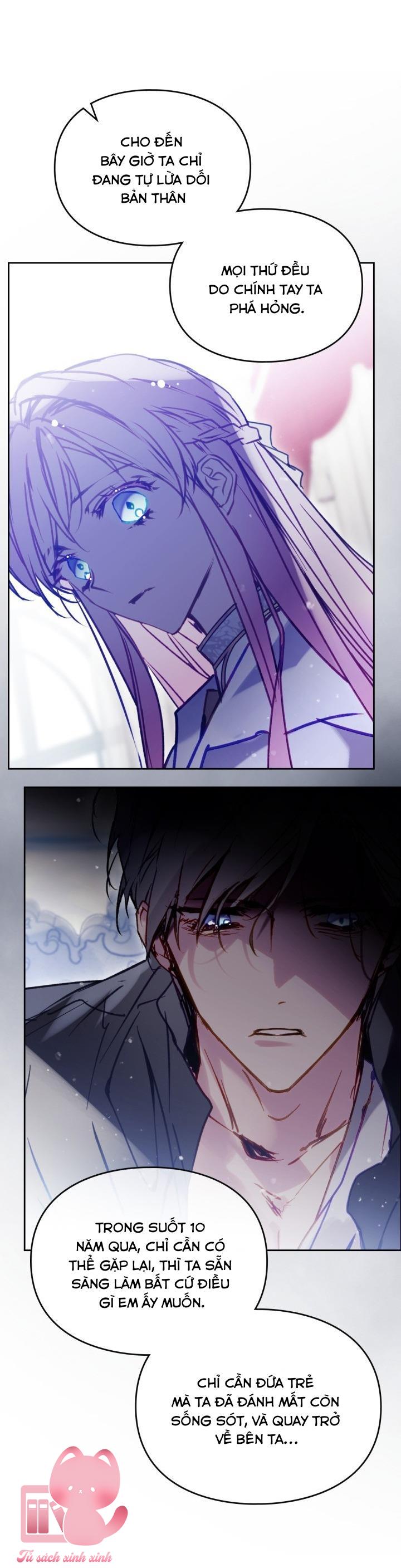 Kết Cục Của Nhân Vật Phản Diện Chỉ Có Thể Là Cái Chết - Chap 205