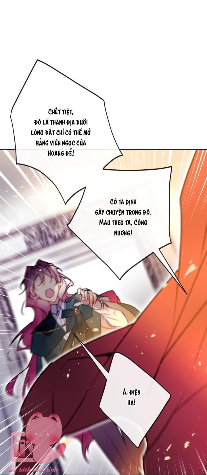 Kết Cục Của Nhân Vật Phản Diện Chỉ Có Thể Là Cái Chết - Chap 205