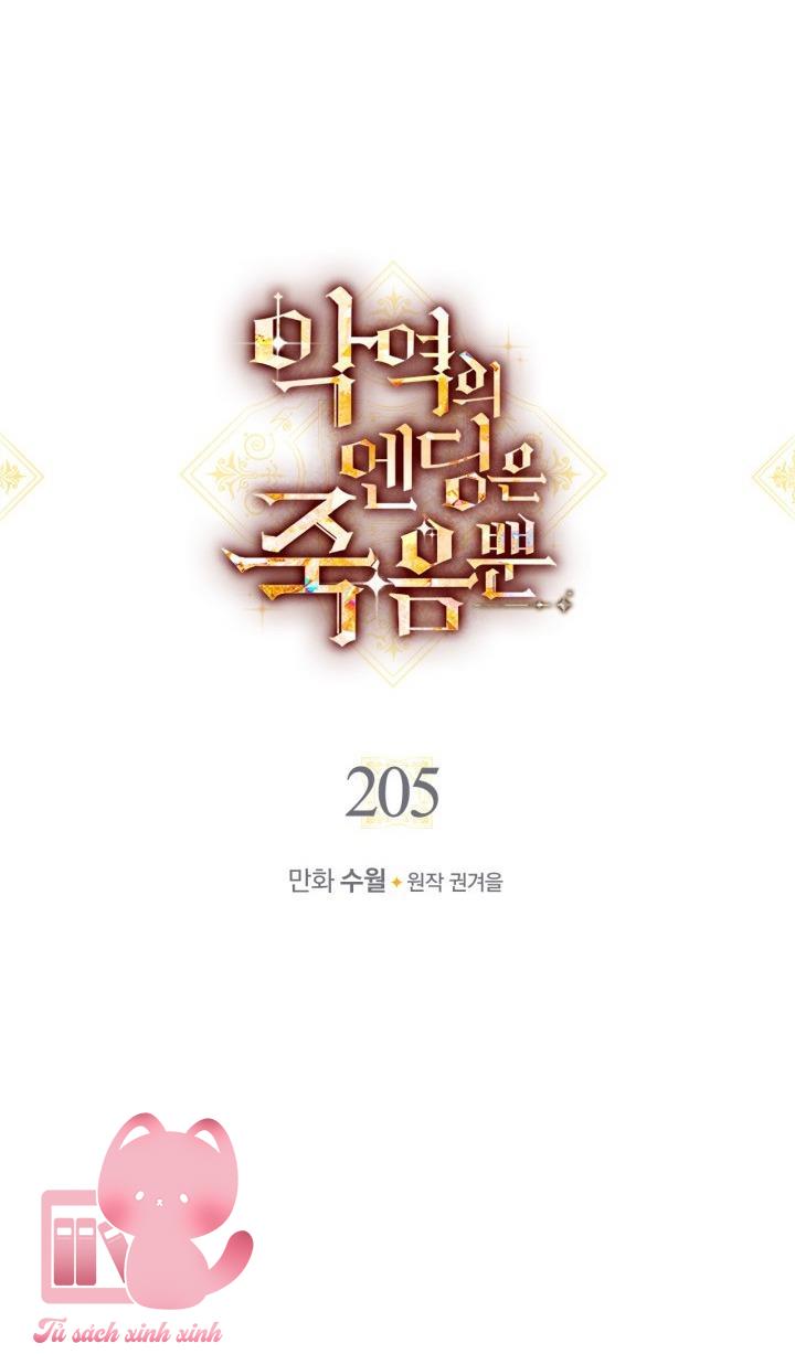 Kết Cục Của Nhân Vật Phản Diện Chỉ Có Thể Là Cái Chết - Chap 205