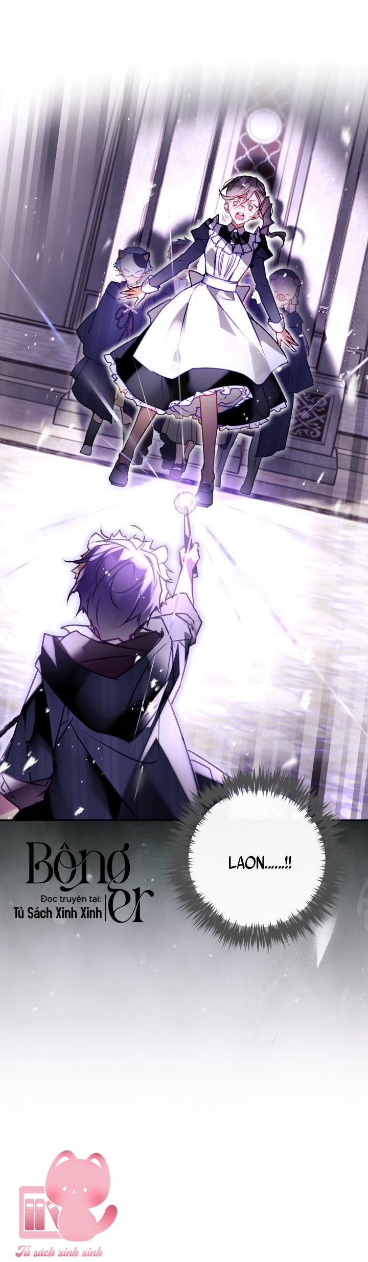 Kết Cục Của Nhân Vật Phản Diện Chỉ Có Thể Là Cái Chết - Chap 205