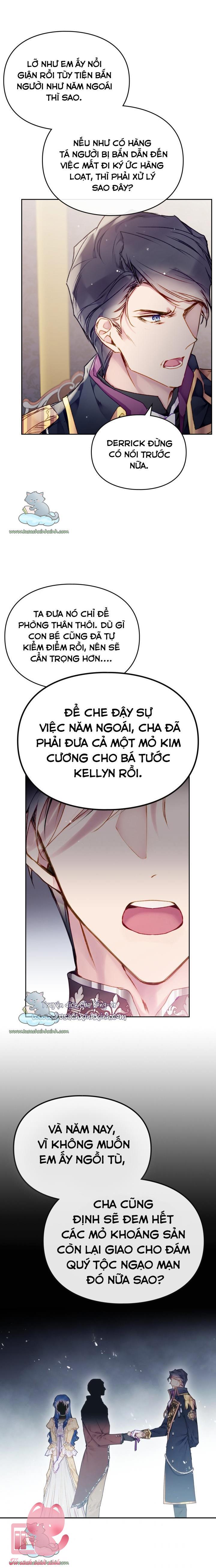 Kết Cục Của Nhân Vật Phản Diện Chỉ Có Thể Là Cái Chết - Chap 74