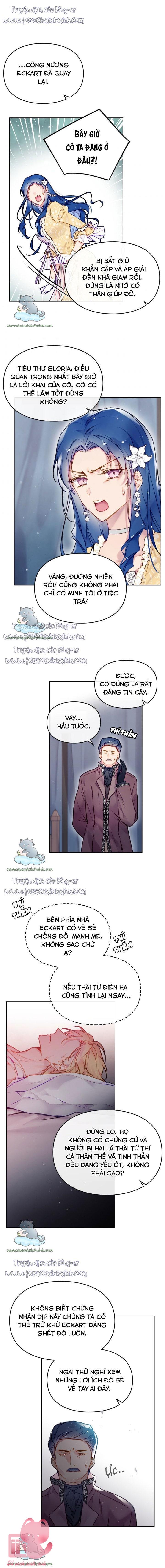 Kết Cục Của Nhân Vật Phản Diện Chỉ Có Thể Là Cái Chết - Chap 79