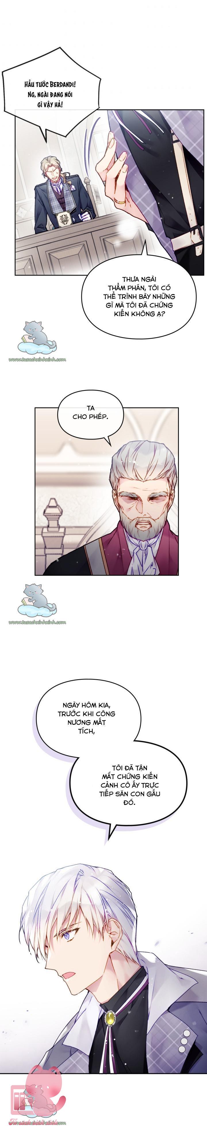 Kết Cục Của Nhân Vật Phản Diện Chỉ Có Thể Là Cái Chết - Chap 83