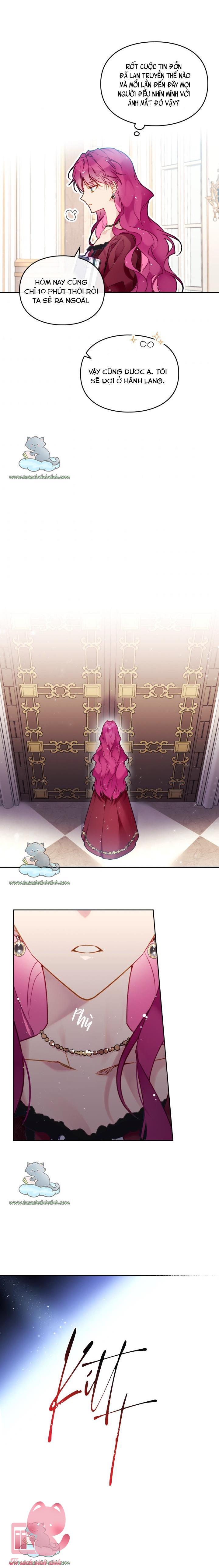 Kết Cục Của Nhân Vật Phản Diện Chỉ Có Thể Là Cái Chết - Chap 87