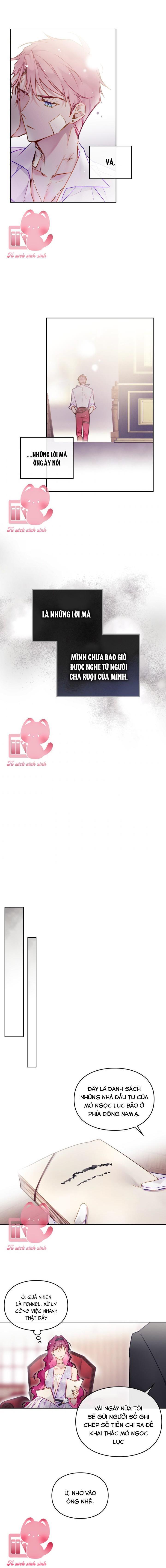 Kết Cục Của Nhân Vật Phản Diện Chỉ Có Thể Là Cái Chết - Chap 96