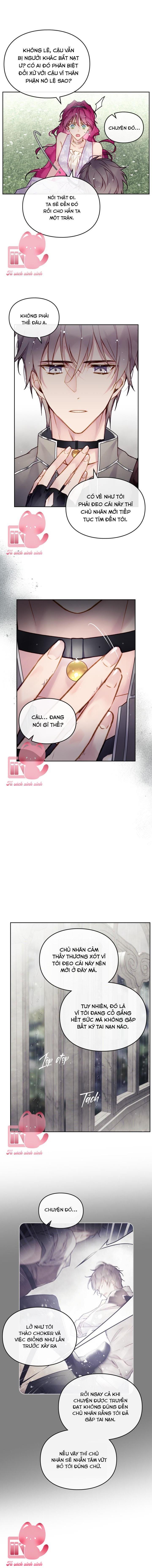 Kết Cục Của Nhân Vật Phản Diện Chỉ Có Thể Là Cái Chết - Chap 97