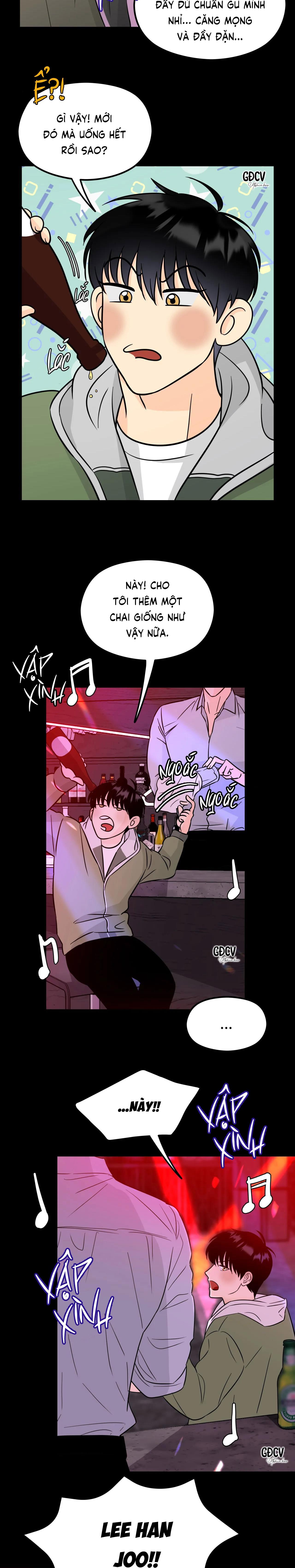 KẾT ĐÔI VỚI CHÀNG TIÊN - Chap 1