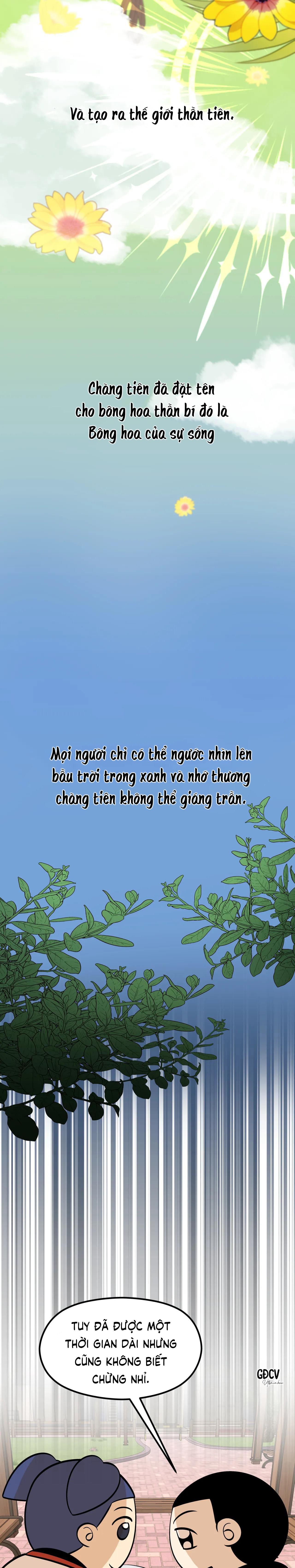 KẾT ĐÔI VỚI CHÀNG TIÊN - Chap 1