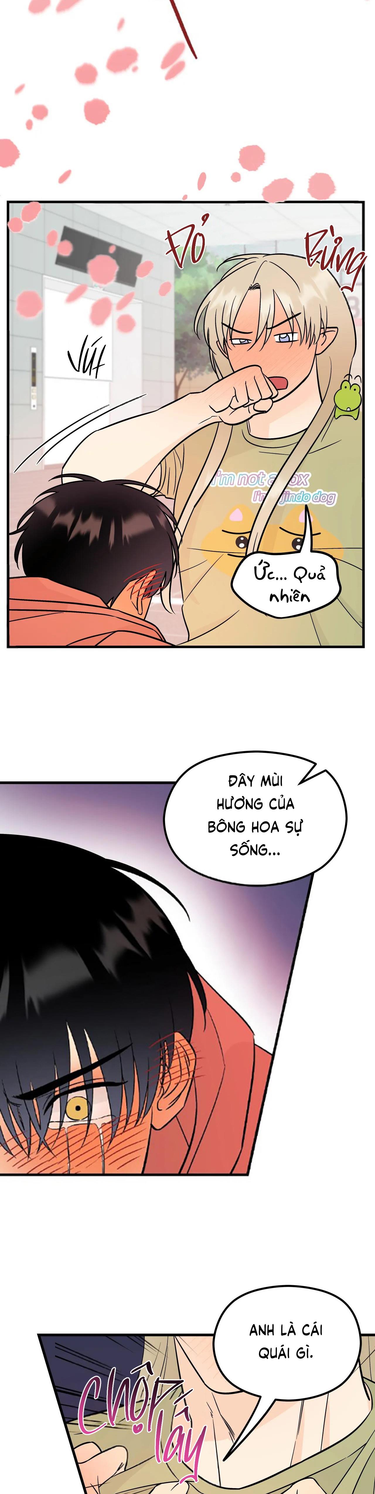 KẾT ĐÔI VỚI CHÀNG TIÊN - Chap 4