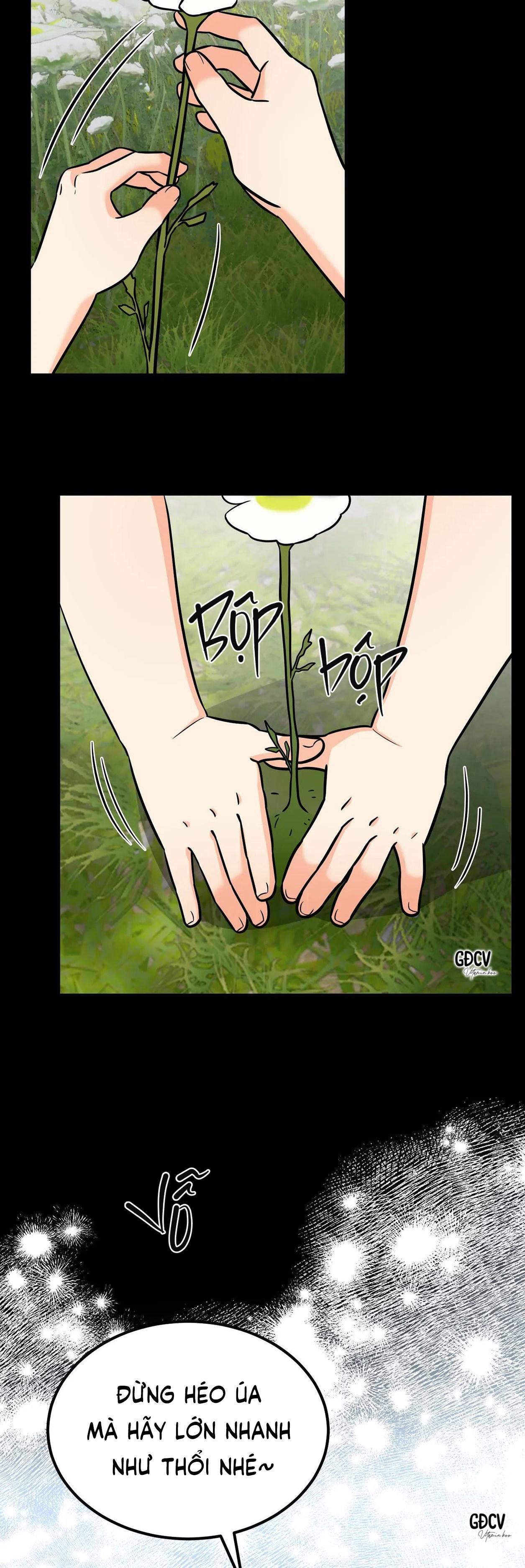 KẾT ĐÔI VỚI CHÀNG TIÊN - Chap 8