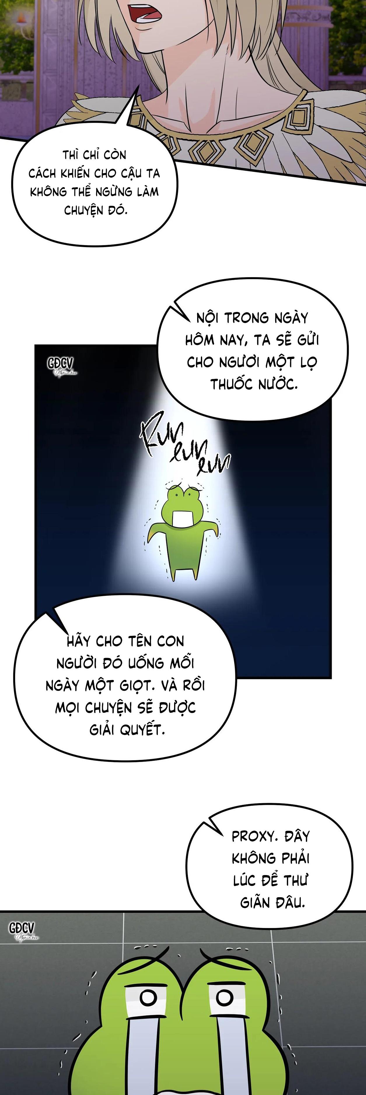 KẾT ĐÔI VỚI CHÀNG TIÊN - Chap 8