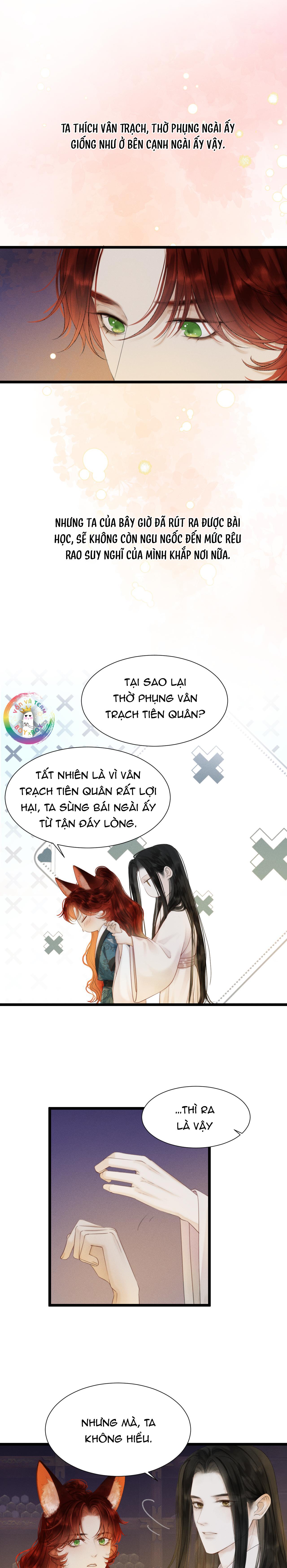 Khanh Khanh - Chap 10
