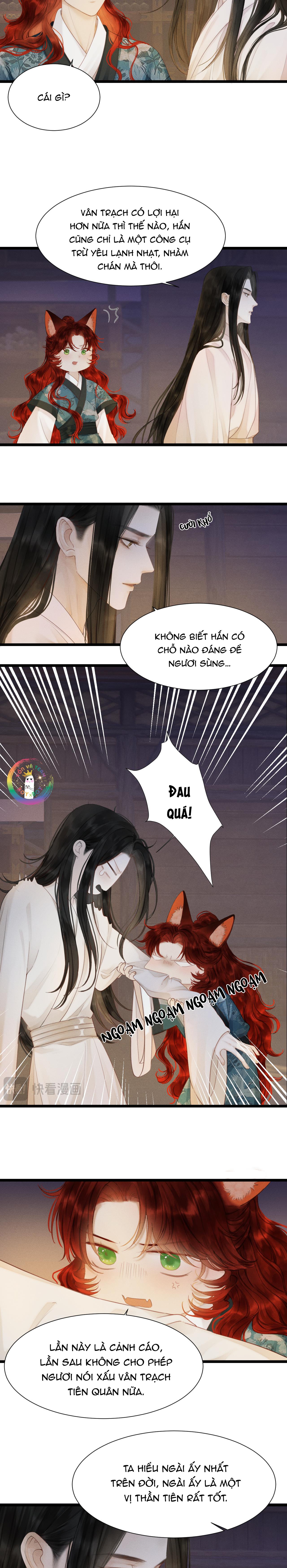 Khanh Khanh - Chap 10