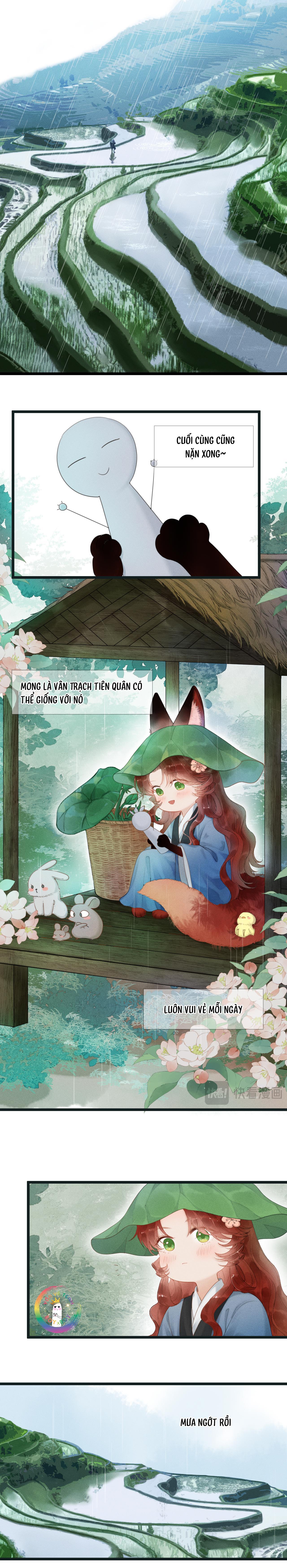 Khanh Khanh - Chap 10