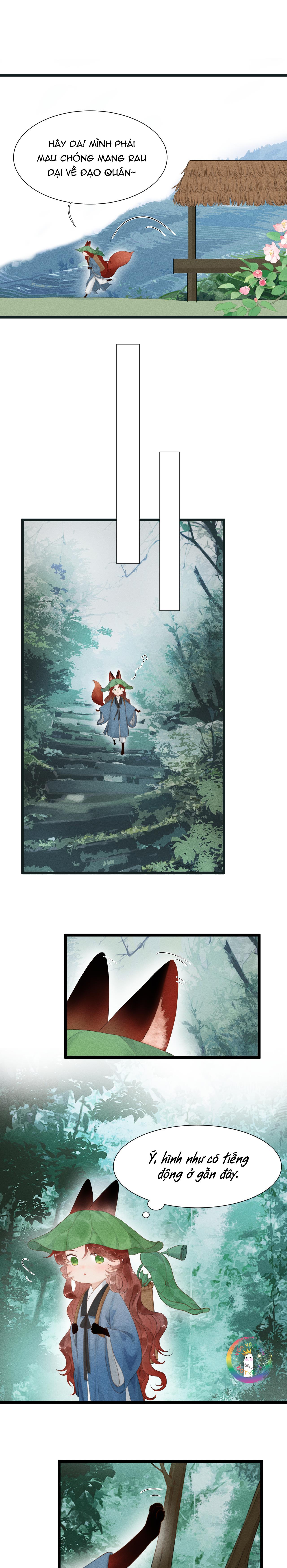 Khanh Khanh - Chap 10