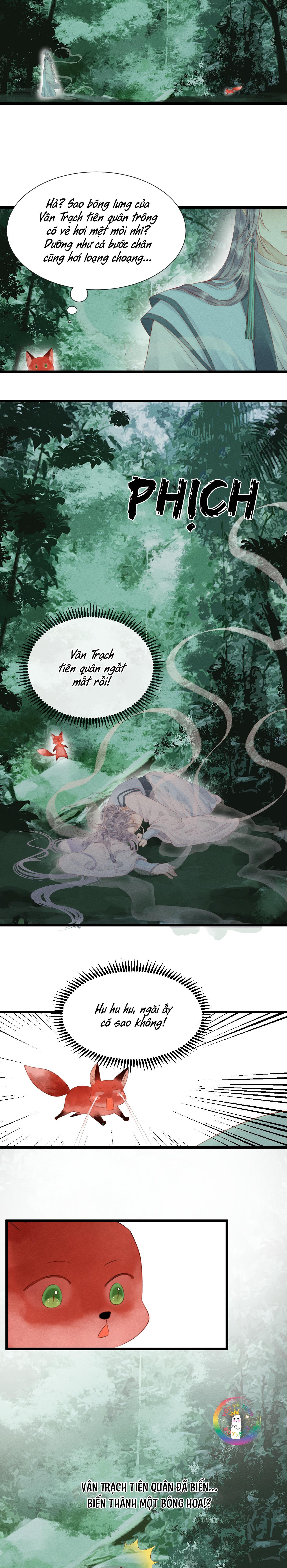 Khanh Khanh - Chap 10