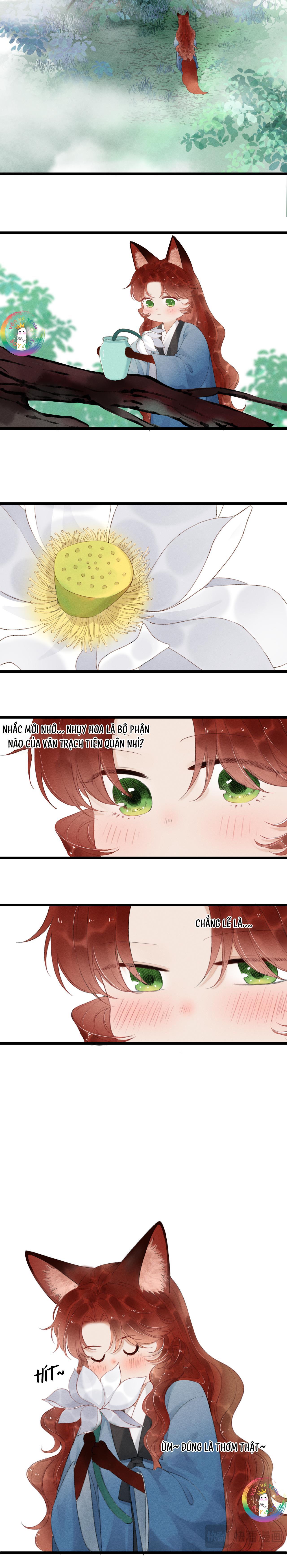 Khanh Khanh - Chap 11