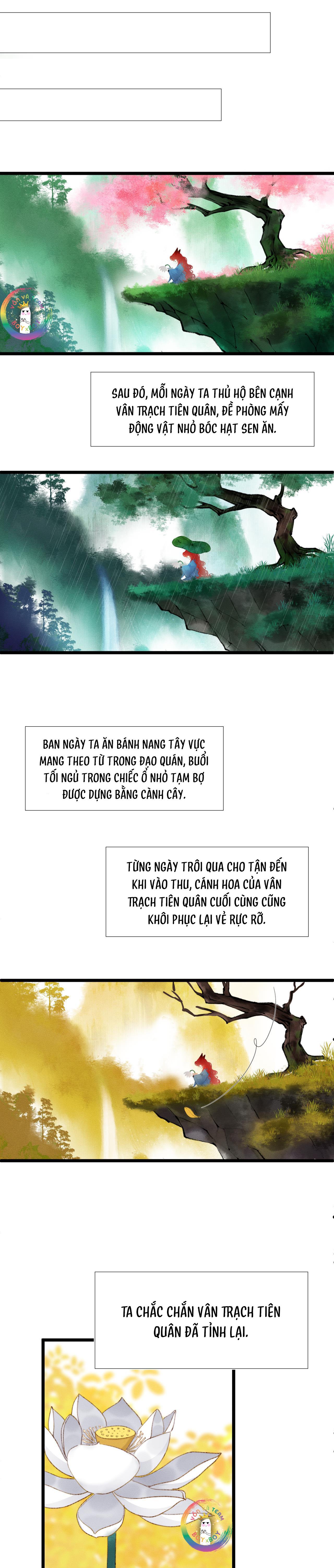 Khanh Khanh - Chap 11