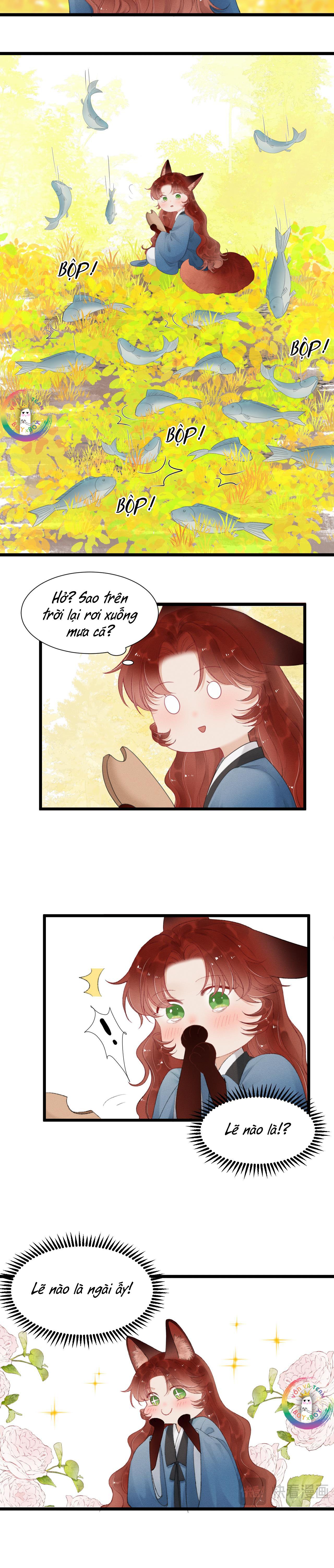 Khanh Khanh - Chap 11