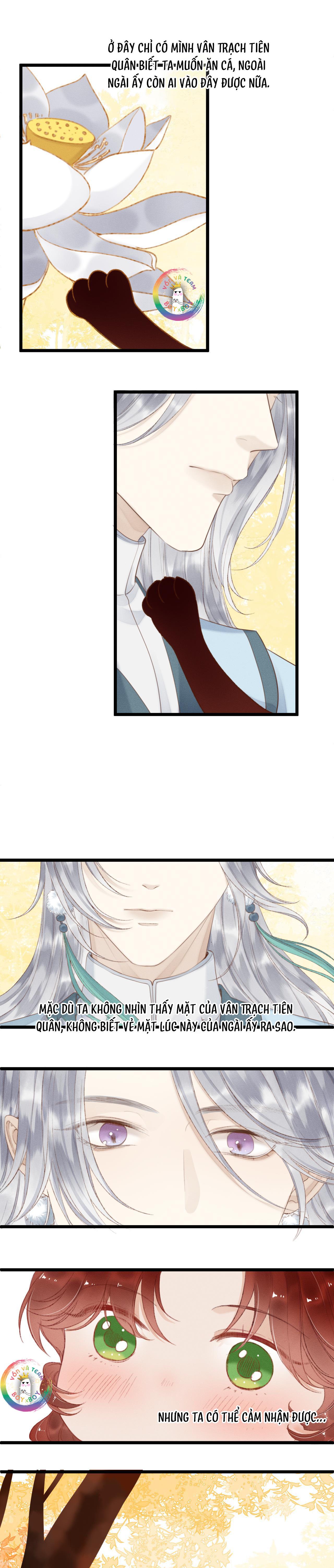 Khanh Khanh - Chap 11