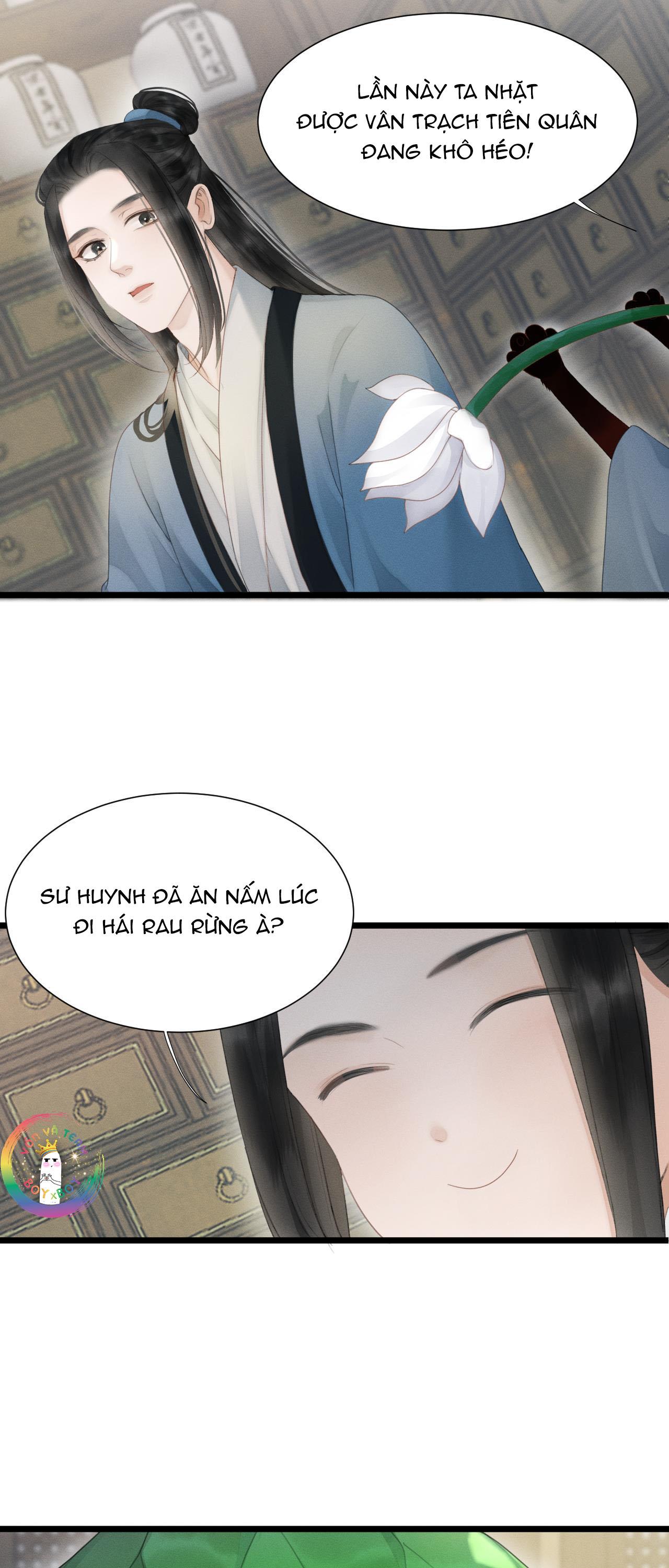 Khanh Khanh - Chap 11
