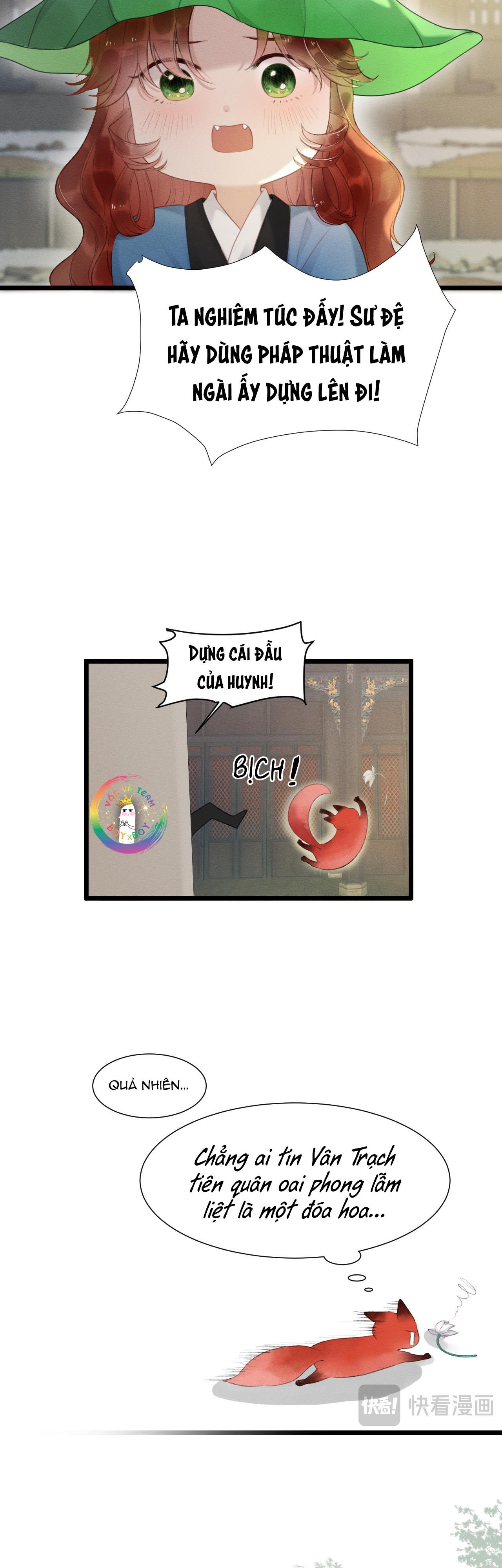 Khanh Khanh - Chap 11