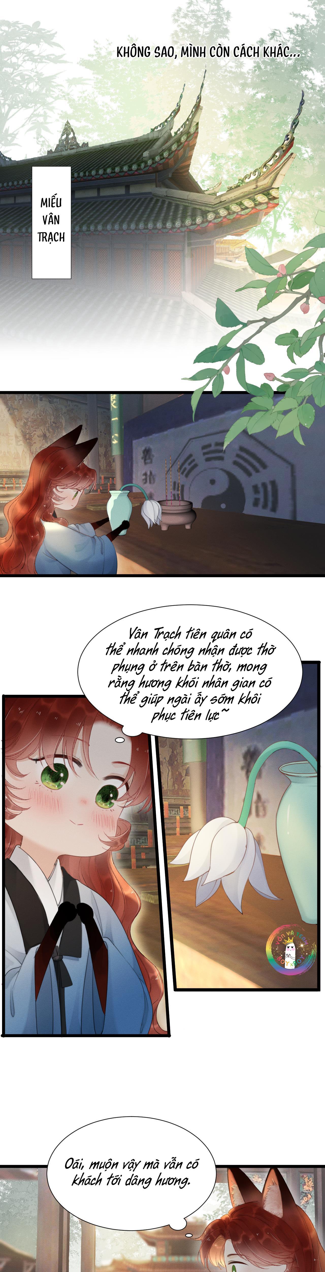 Khanh Khanh - Chap 11