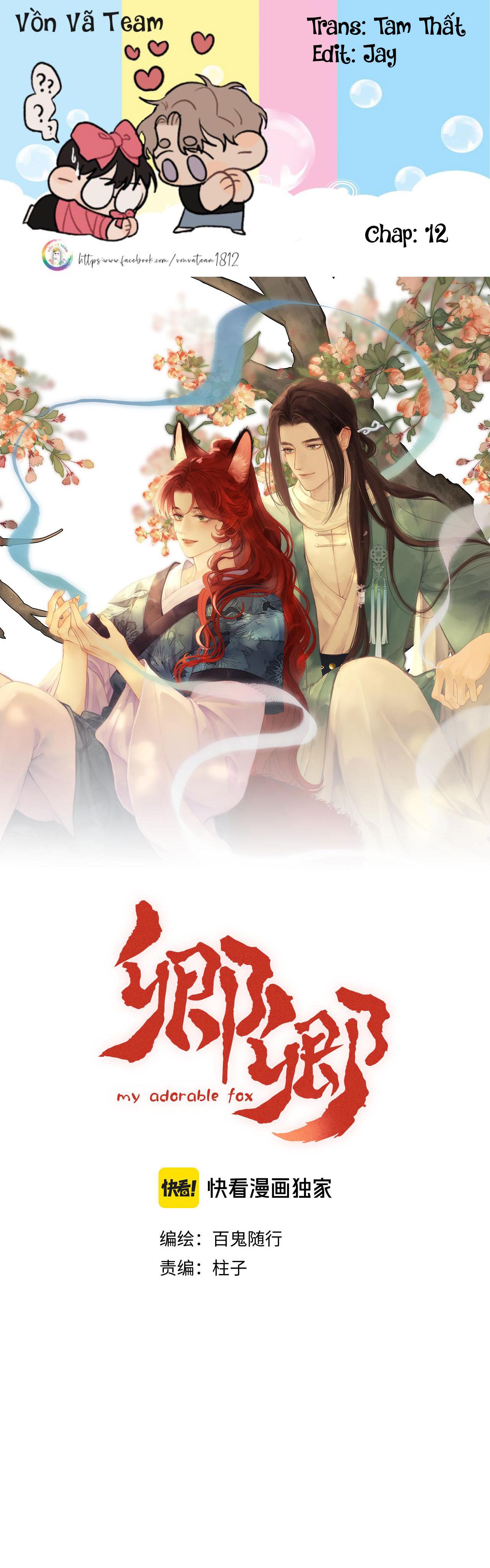 Khanh Khanh - Chap 12