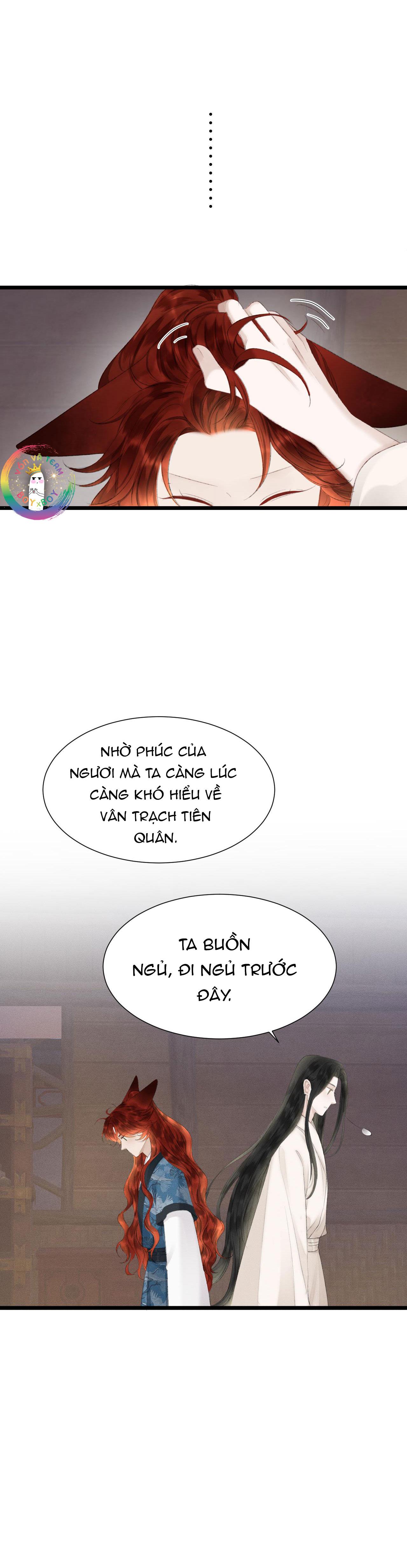 Khanh Khanh - Chap 12