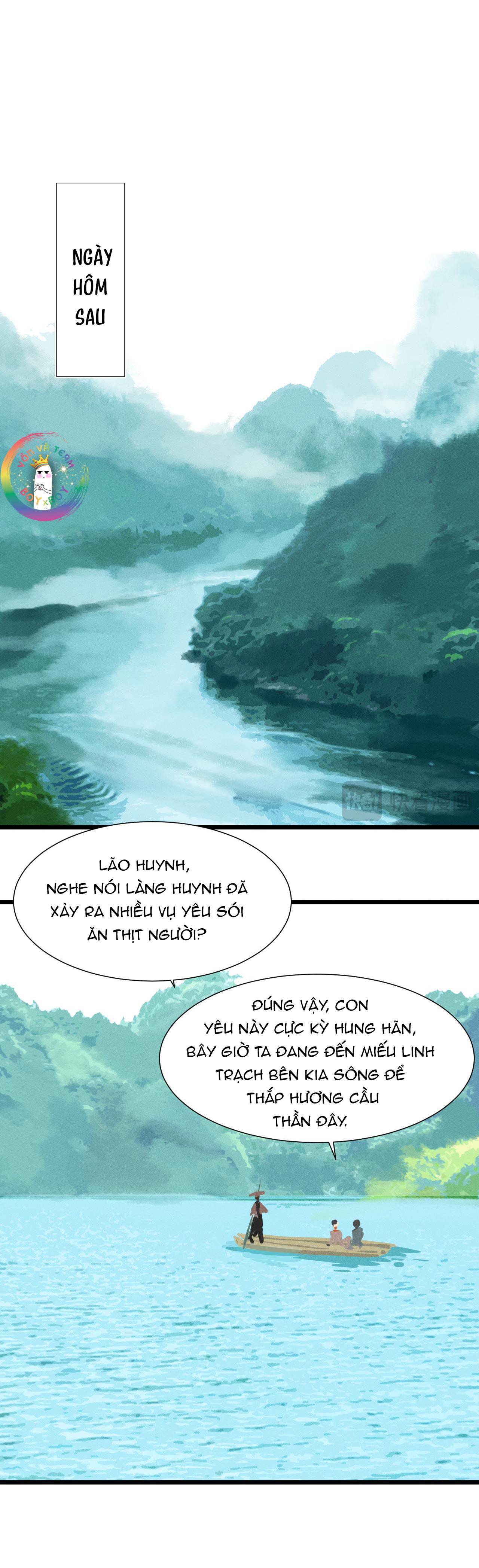 Khanh Khanh - Chap 12