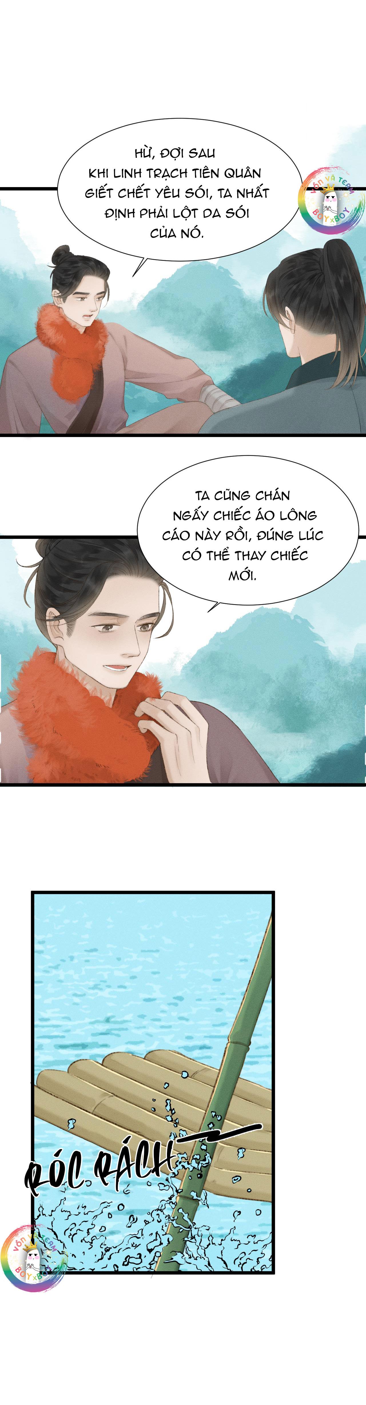 Khanh Khanh - Chap 12
