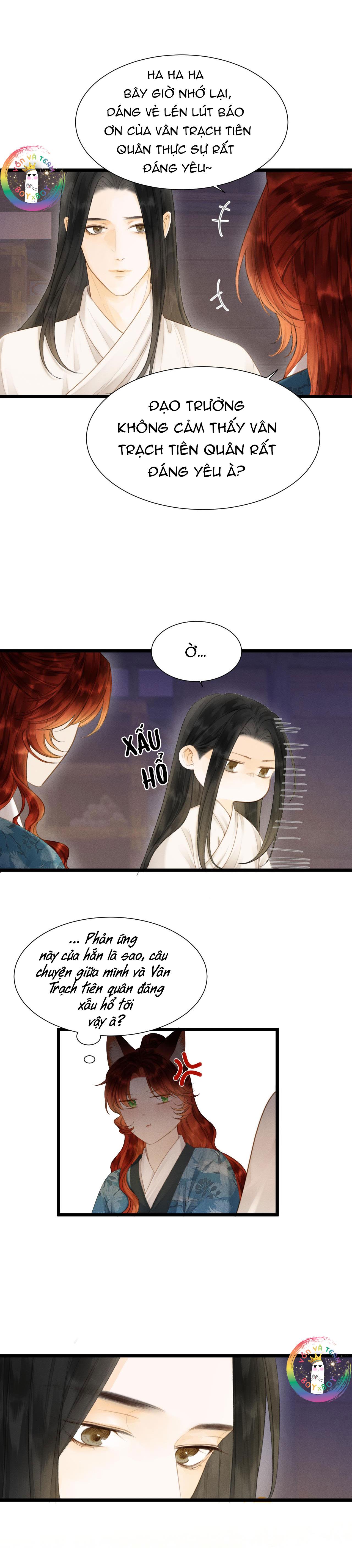 Khanh Khanh - Chap 12