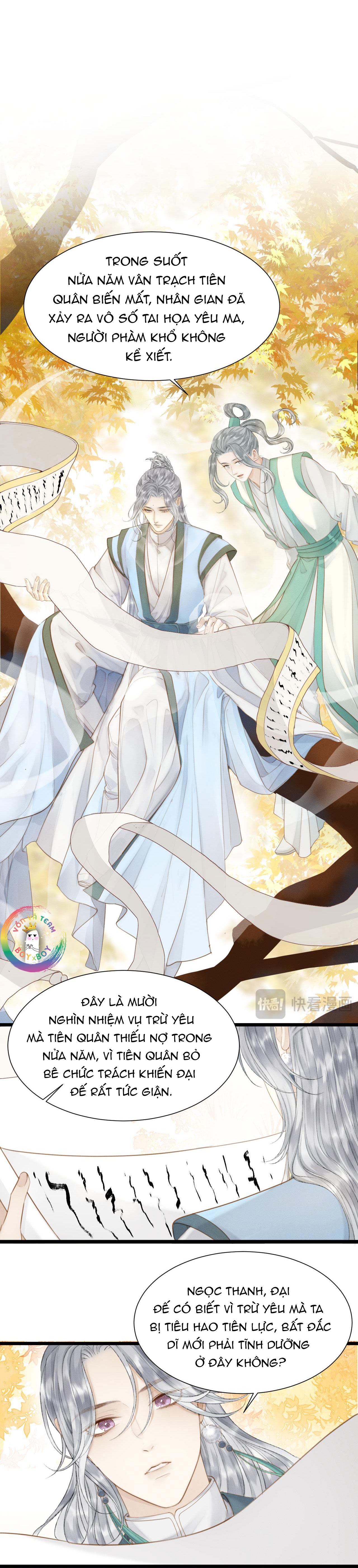 Khanh Khanh - Chap 12