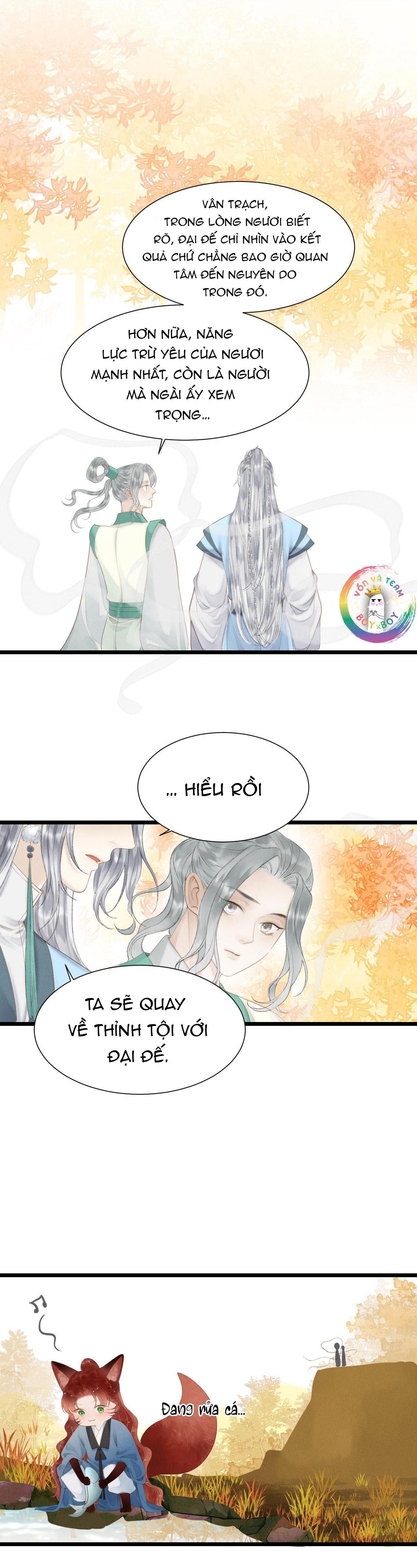 Khanh Khanh - Chap 12