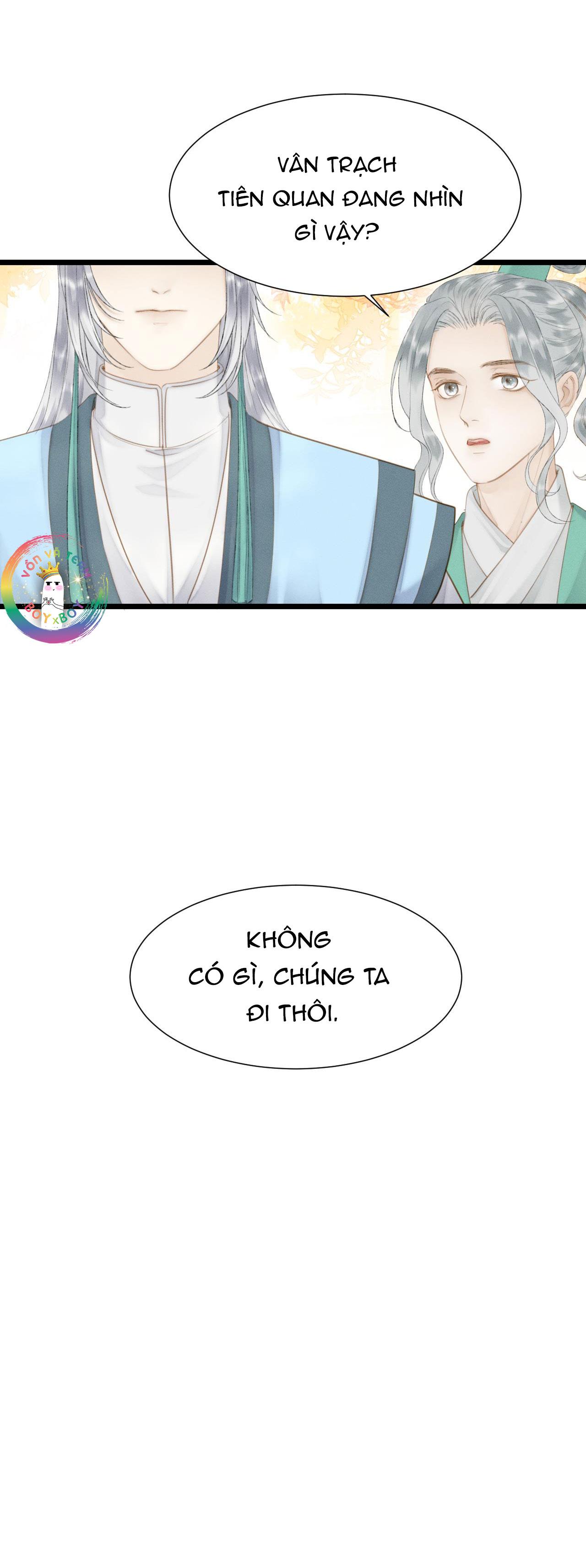Khanh Khanh - Chap 12