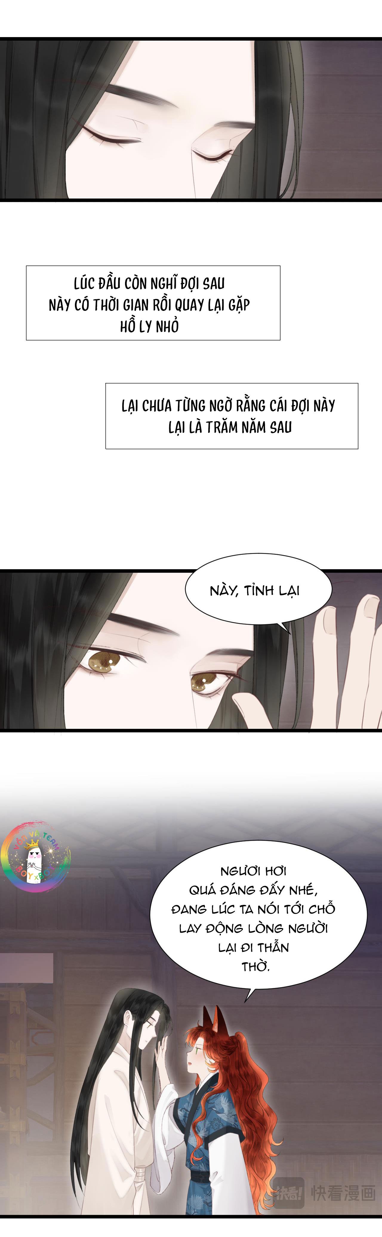 Khanh Khanh - Chap 12