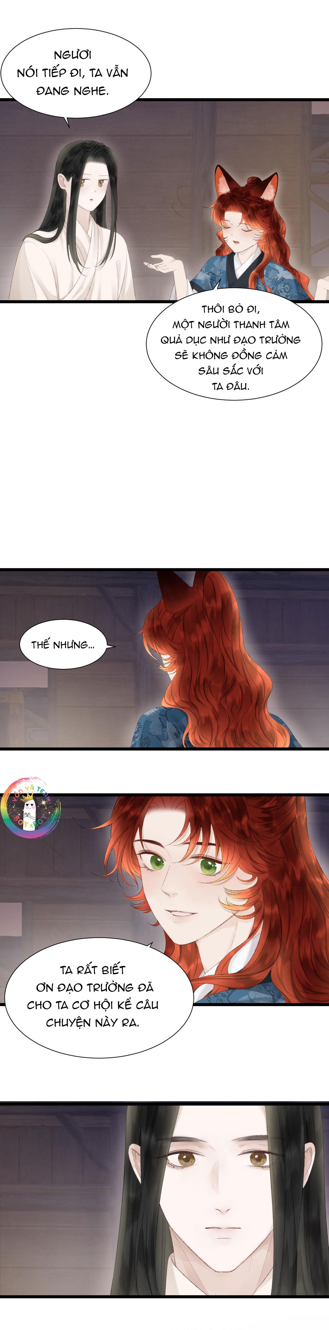 Khanh Khanh - Chap 12