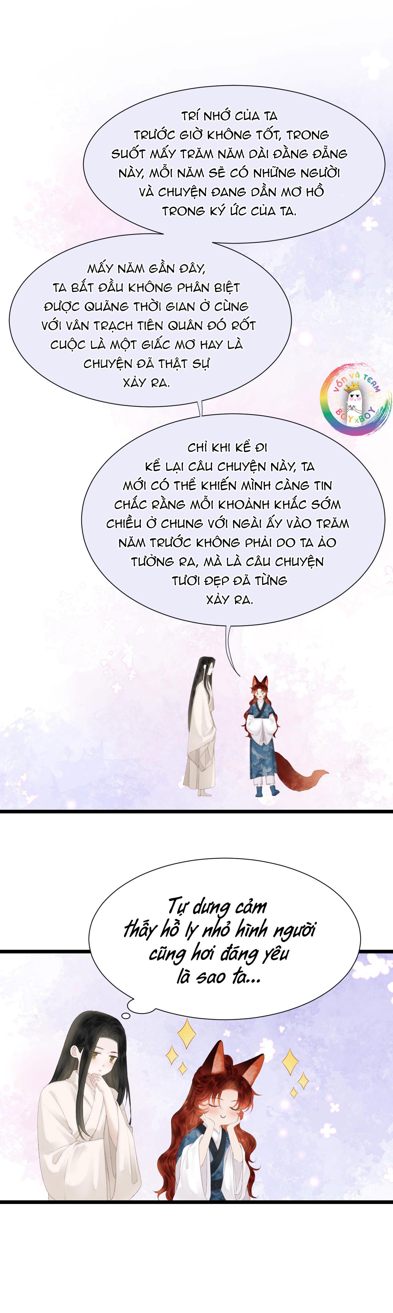 Khanh Khanh - Chap 12