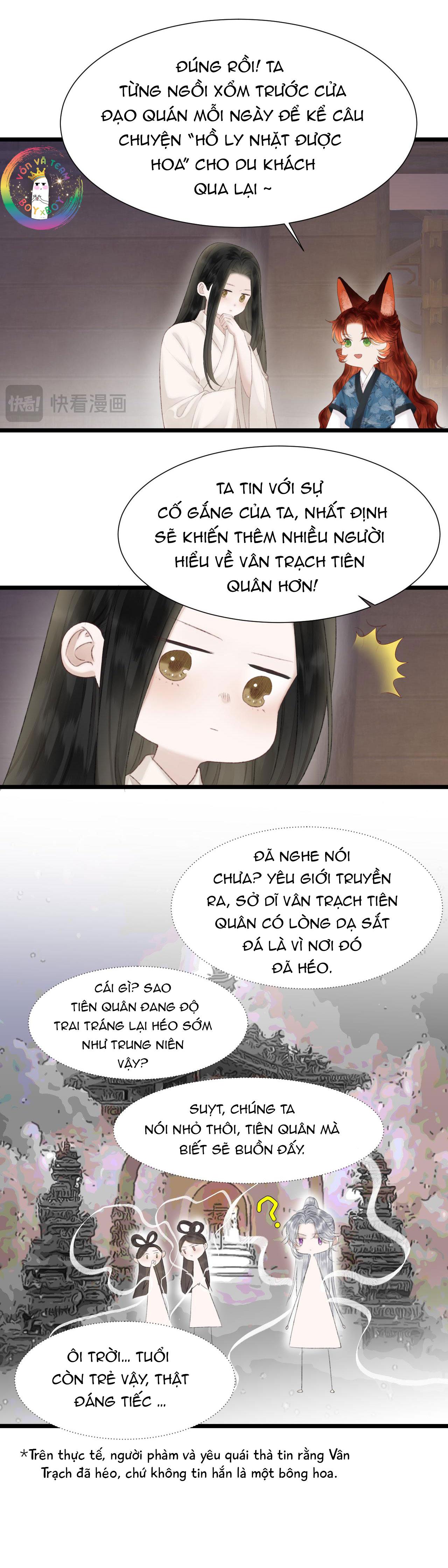 Khanh Khanh - Chap 12