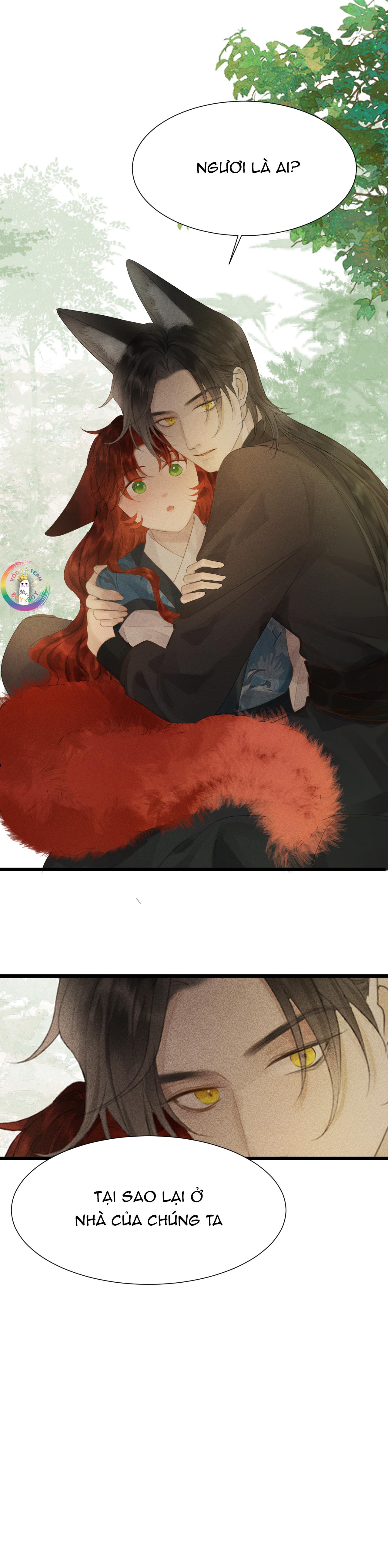 Khanh Khanh - Chap 13