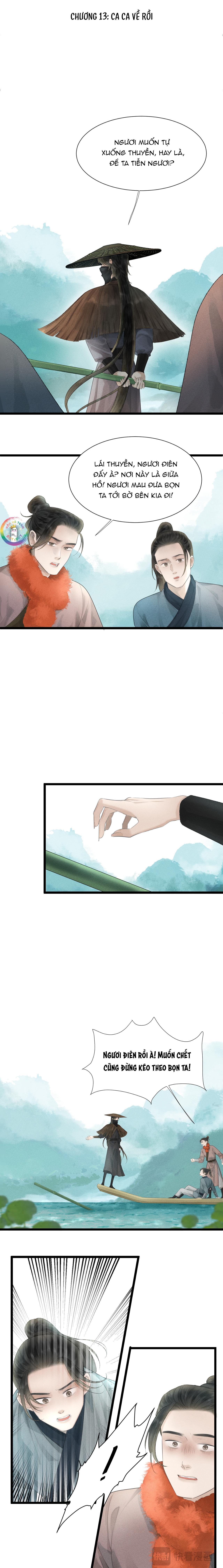 Khanh Khanh - Chap 13