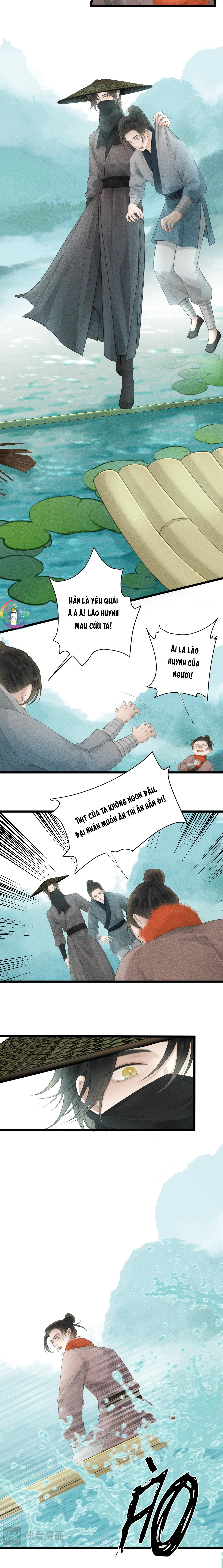 Khanh Khanh - Chap 13