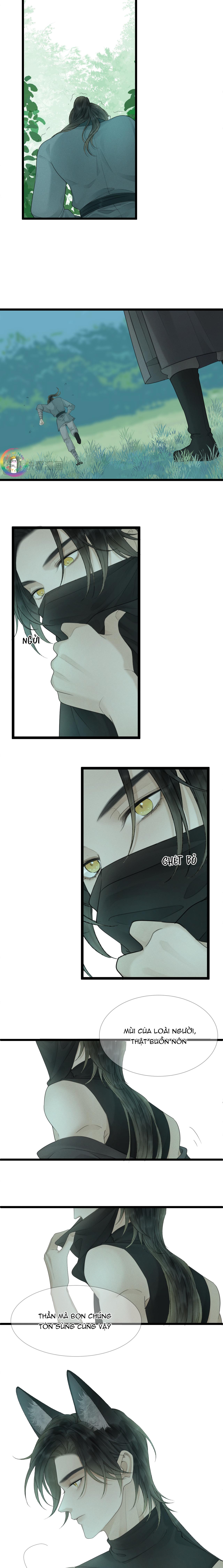 Khanh Khanh - Chap 13